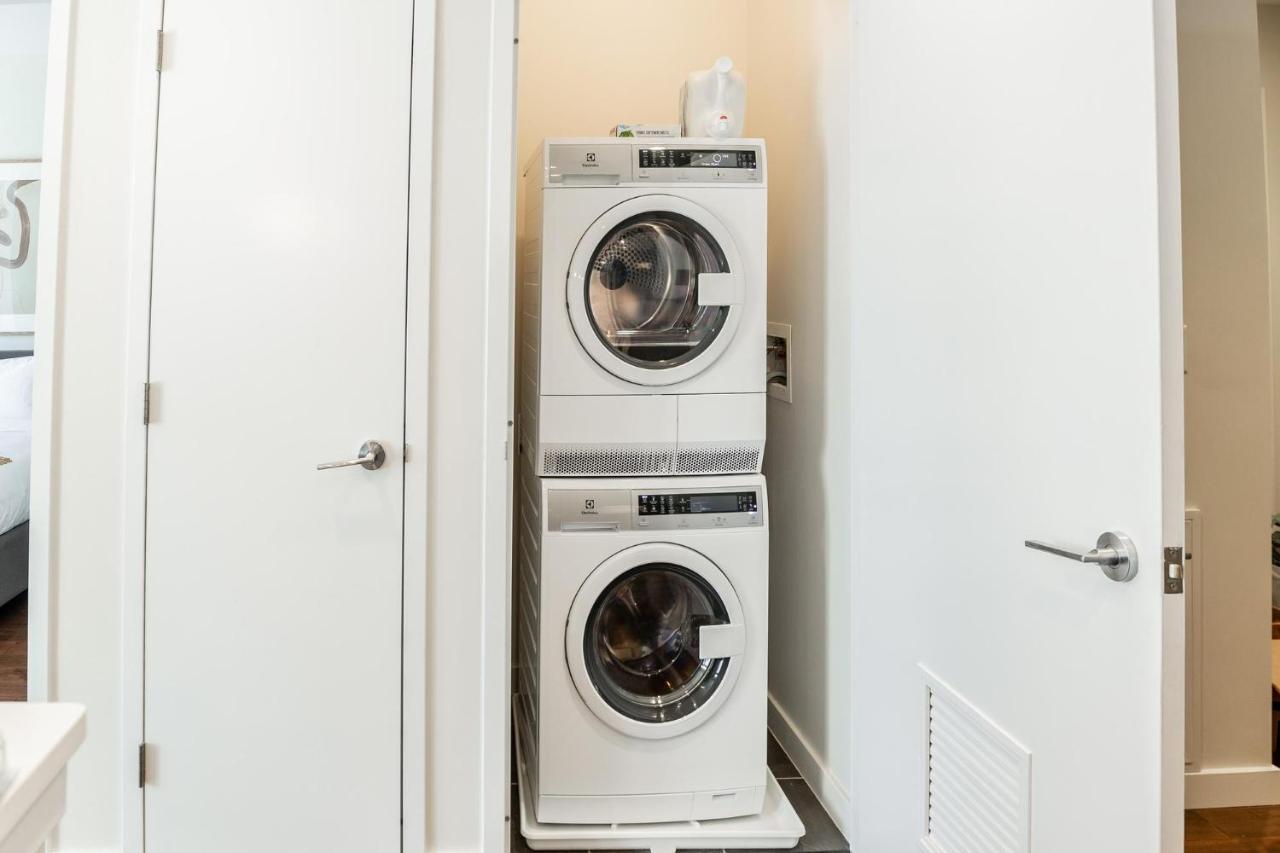 ניוארק Kislak 402 Spacious 1Br Retreat Above The City מראה חיצוני תמונה