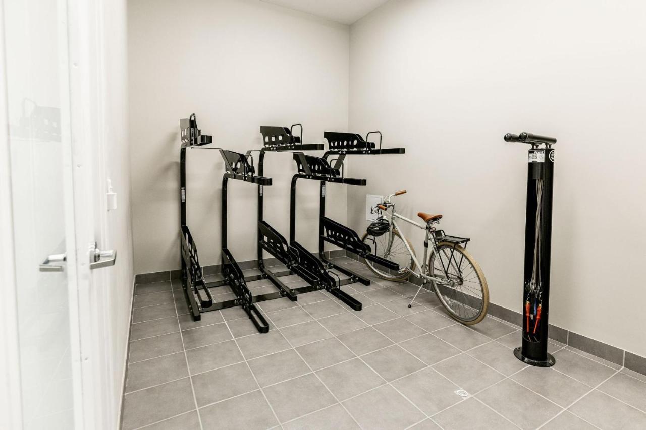 ניוארק Kislak 402 Spacious 1Br Retreat Above The City מראה חיצוני תמונה